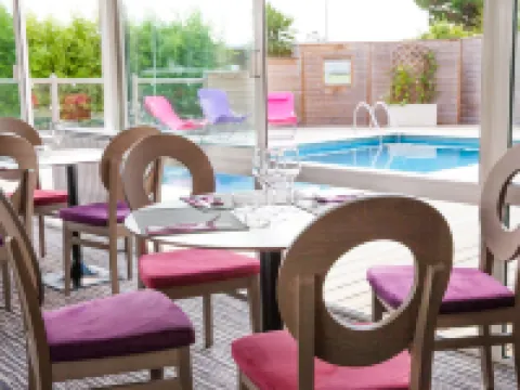 Best Western Hotel Le Bordeaux Sud Hotels in Gradignan