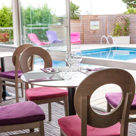 Best Western Hotel Le Bordeaux Sud