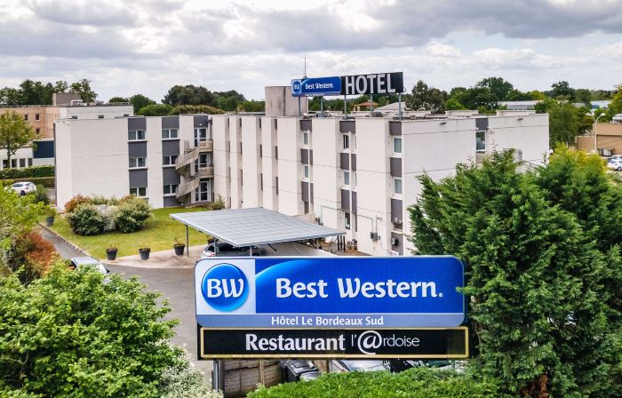 Best Western Hotel Le Bordeaux Sud
