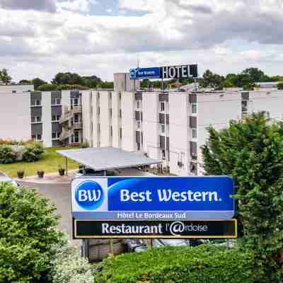 Best Western Hotel Le Bordeaux Sud Hotel Exterior