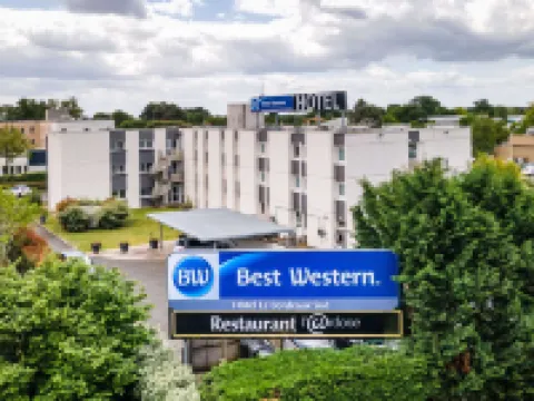 Best Western Hotel Le Bordeaux Sud Hotels in Gradignan