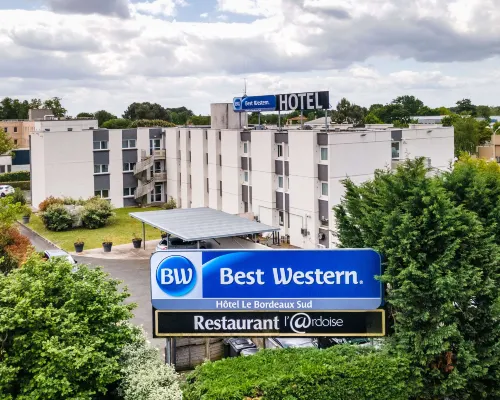 Best Western Hotel Le Bordeaux Sud Hotels in Gradignan