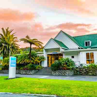 島嶼景觀酒店 Hotel Exterior