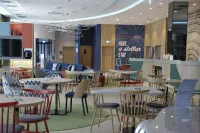 Hampton by Hilton Olsztyn - servizio colazione
