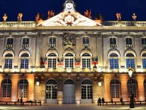 Hôtel Nancy Centre Gare (Qualys-Hotel)