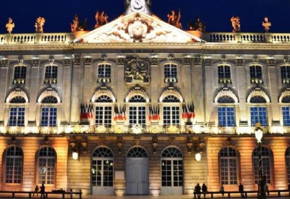 Hôtel Nancy Centre Gare (Qualys-Hotel) - Housity