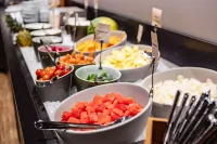 Quality Hotel Ramsalt - sarapan