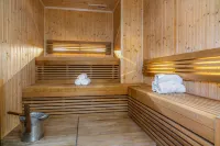 Hilton Riyadh Hotel & Residences - spa