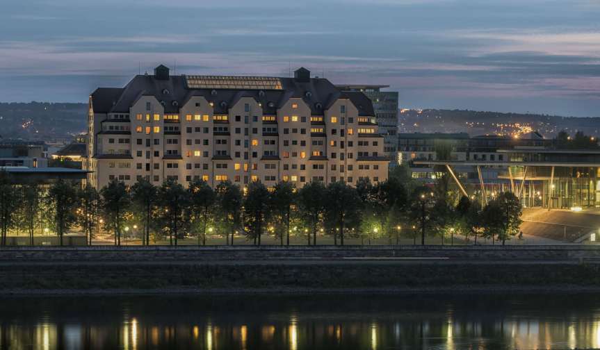 Maritim Hotel Dresden Hotels in Dresden