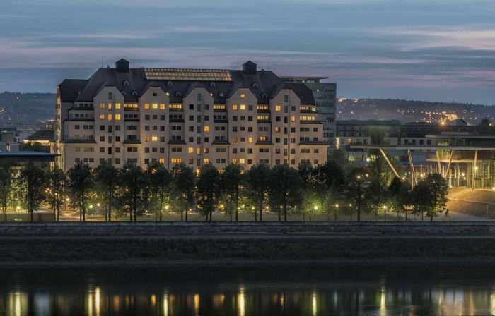 Maritim Hotel Dresden