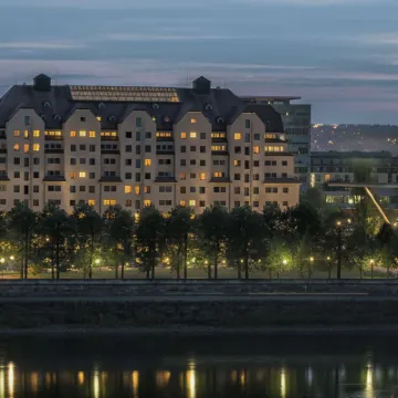 Maritim Hotel Dresden Hotels near Frauenkirche Dresden