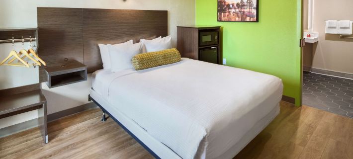 SureStay Hotel by Best Western San Diego Pacific Beach Hoteles en San Diego