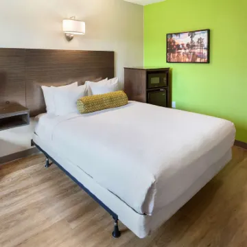 SureStay Hotel by Best Western San Diego Pacific Beach Hôtels à proximité de : Parc de Belmont