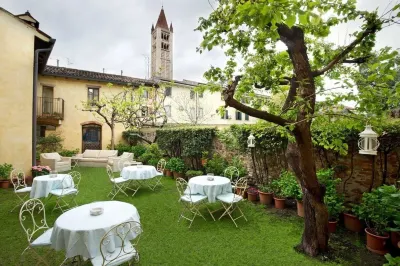 Il Relais dell'Abbazia Hotel a San Zeno