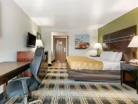 Quality Inn Hotels in Cape Girardeau County