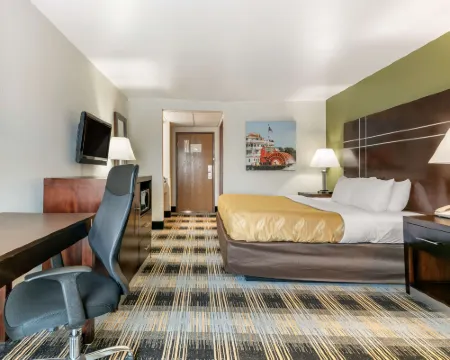 Quality Inn Hotels in Cape Girardeau County