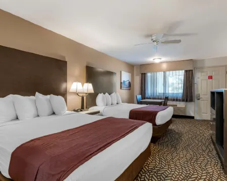 Best Western Orchard Inn Hotels in Turlock