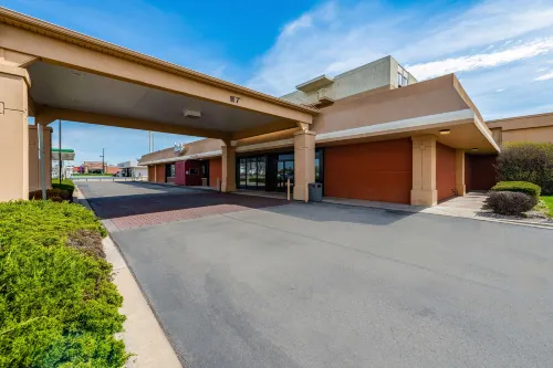 Quality Inn Bradley- Bourbonnais Hotels in Bradley