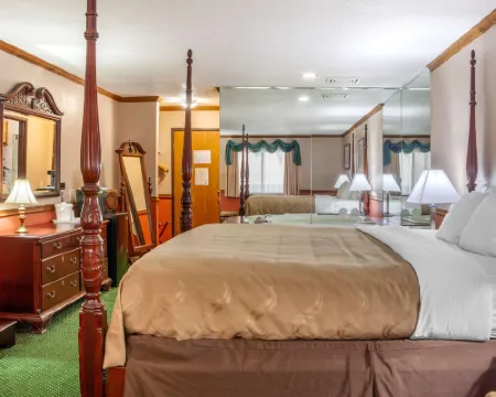 凱藝套房酒店 克勞福德縣酒店