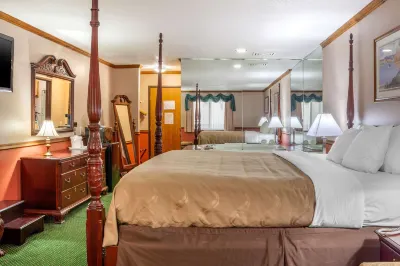 Quality Inn & Suites Hôtels à : Prairie du Chien
