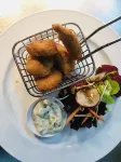 The Nautilus Napier - breakfast
