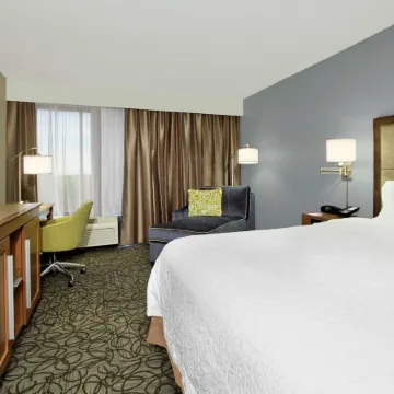 Hampton Inn Austin-South/Airport Area