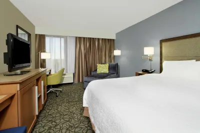 Hampton Inn Austin-South/Airport Area Hotel di Austin