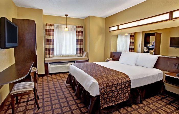Microtel Inn & Suites by Wyndham Cartersville