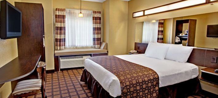 Microtel Inn & Suites by Wyndham Cartersville Hotels in Bartow County