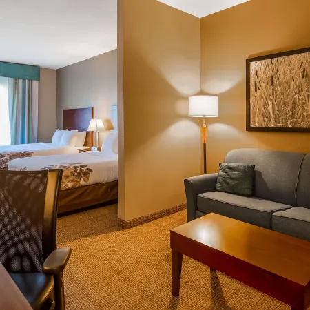 Best Western Dothan Inn  Suites