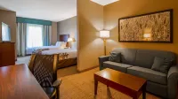 Best Western Dothan Inn  Suites