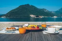 Heritage Grand Perast - breakfast