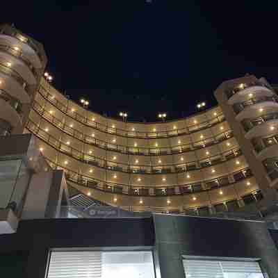 The Preluna Hotel Hotel Exterior