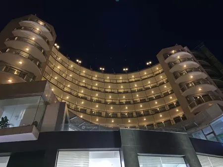 The Preluna Hotel