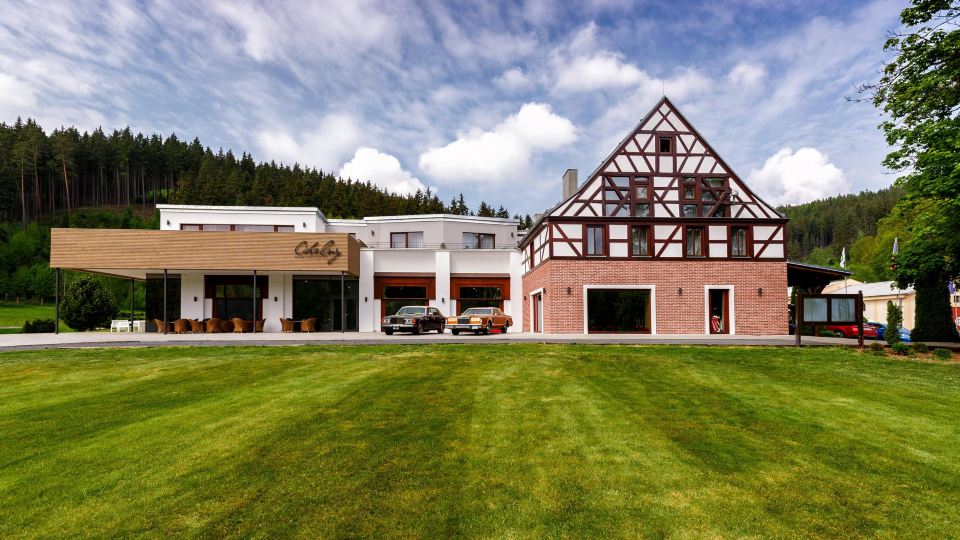 Cihelny Golf & Wellness Resort