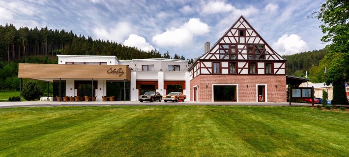 Cihelny Golf & Wellness Resort Hotels in Karlovy Vary