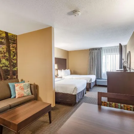 Clarion Pointe Harrisonburg