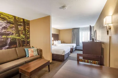 Clarion Pointe Harrisonburg Hotels in Harrisonburg