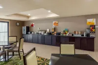 Quality Suites Sherman - breakfast