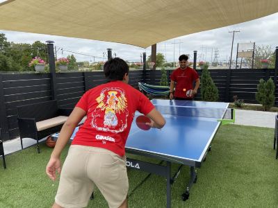 Table Tennis