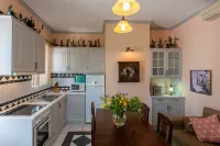 Titika, Family Flat with Big Veranda Hoteles en Platanias