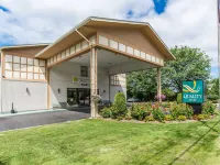 Quality Inn Shelburne - Burlington Hotels in Shelburne