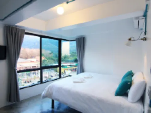 茲利浦酒店 達瓜巴酒店