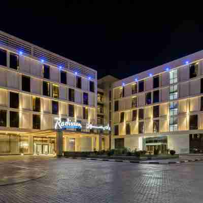 Radisson Hotel & Apartments Dammam Industrial City Hotel Exterior