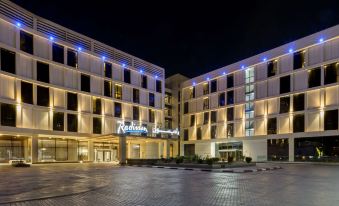 Radisson Hotel & Apartments Dammam Industrial City
