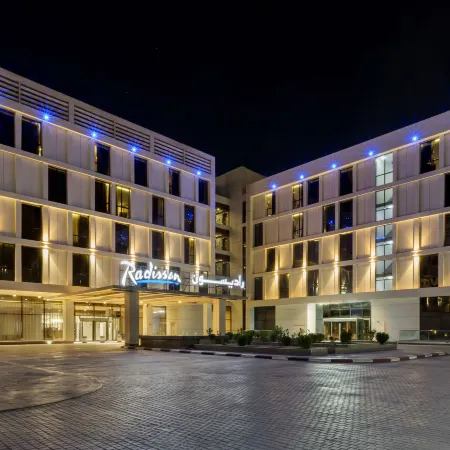 Radisson Hotel & Apartments Dammam Industrial City