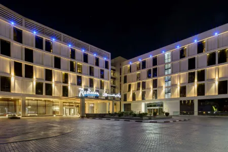 Radisson Hotel & Apartments Dammam Industrial City