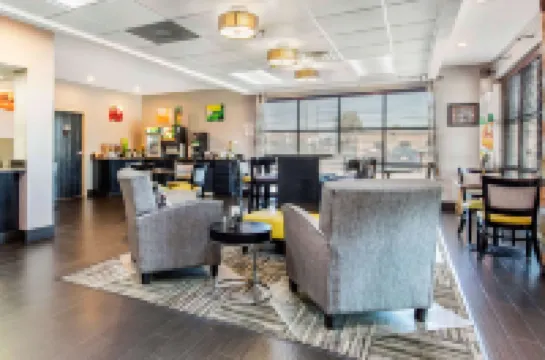 ควอลิตี้ อินน์ เมมฟิส แอร์พอร์ต