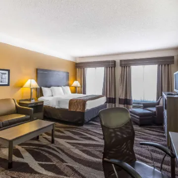 Comfort Inn Near Frost Bank Center Hotels near Copernicus Park