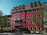 Hotel Amberger - parking